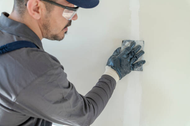 Best Fire-Damaged Drywall Repair  in North Gates, NY